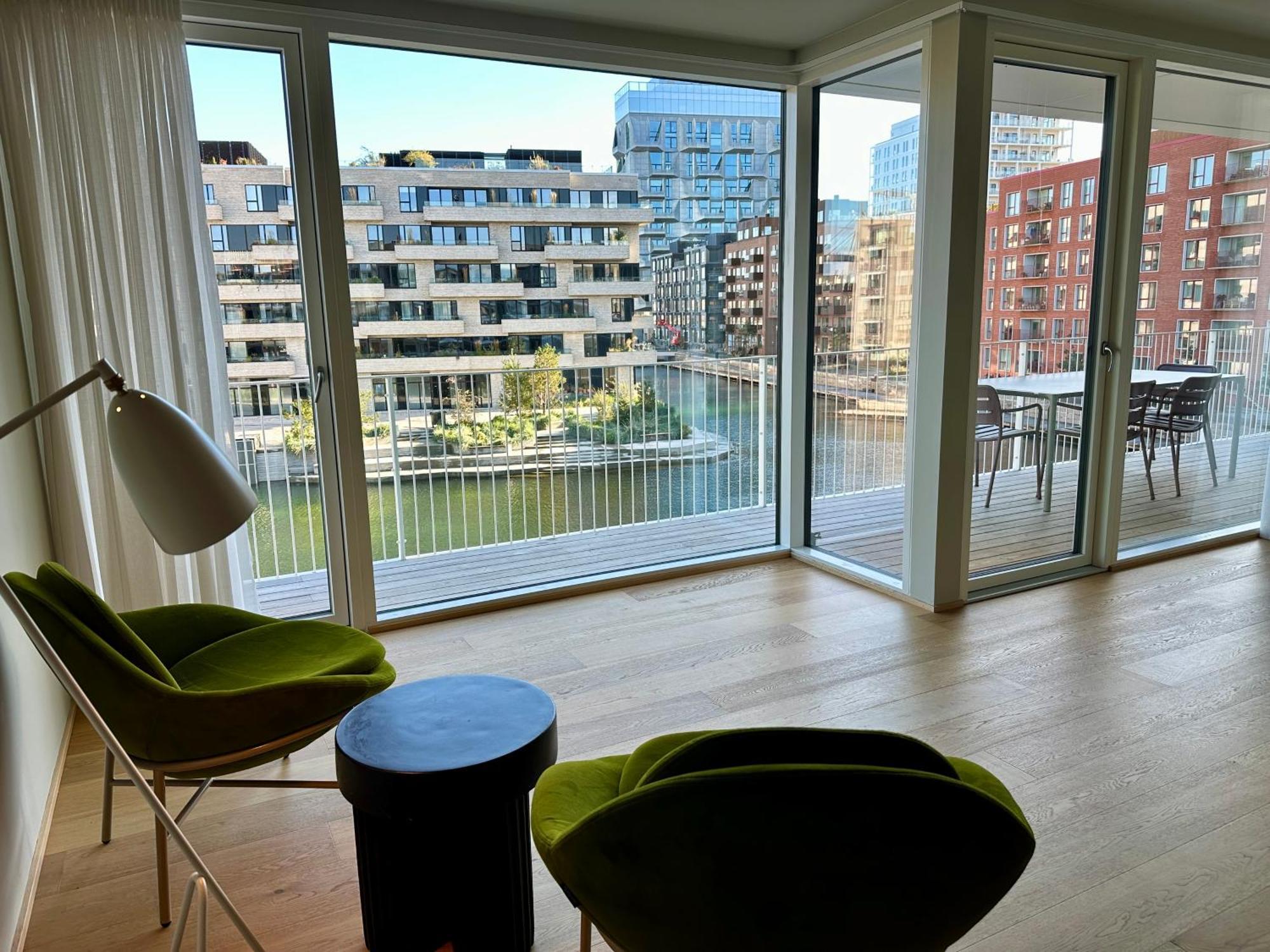 Nordhavn Aparthotel