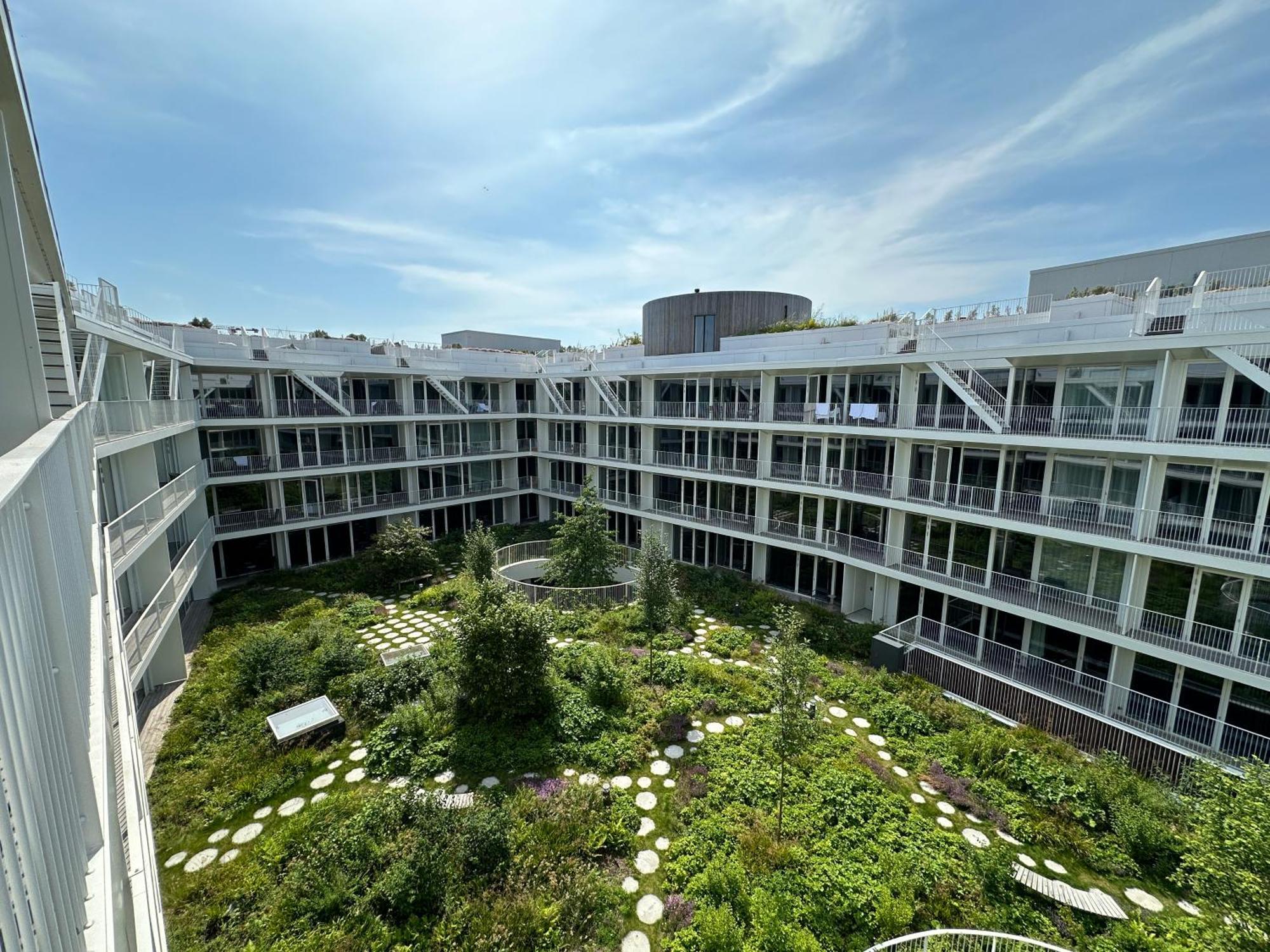 Aparthotel Nordhavn