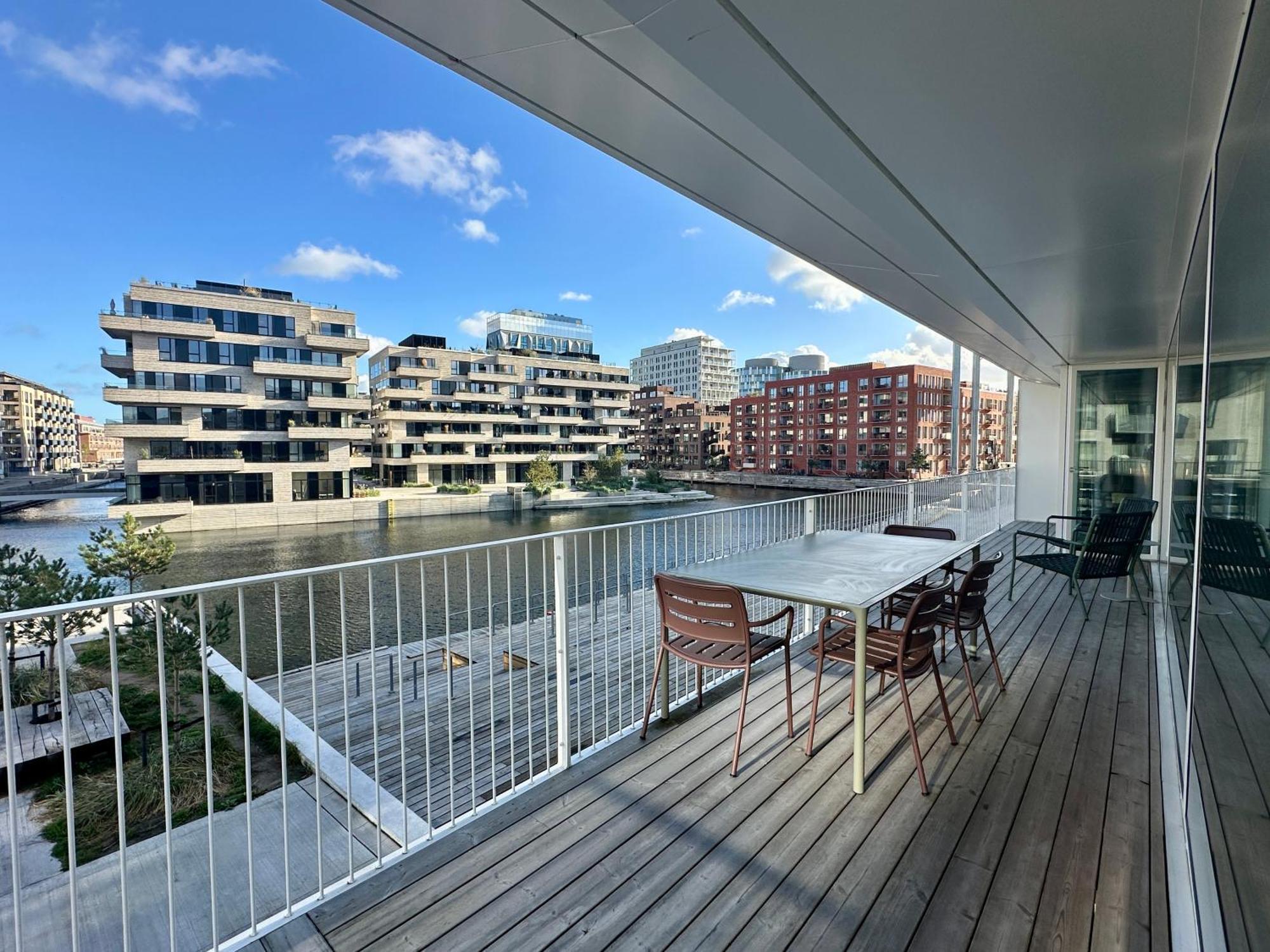 Aparthotel Nordhavn Copenhagen
