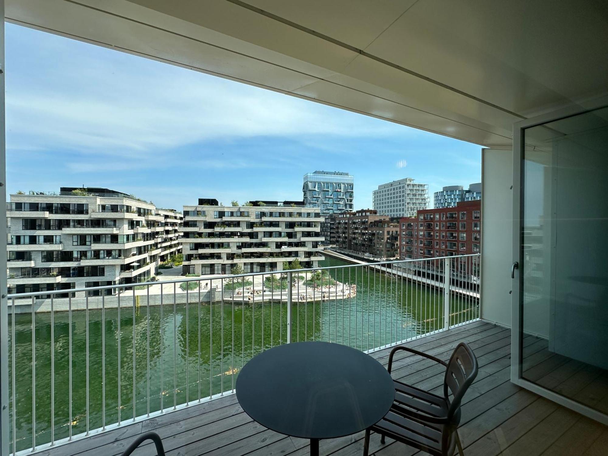 Aparthotel Nordhavn
