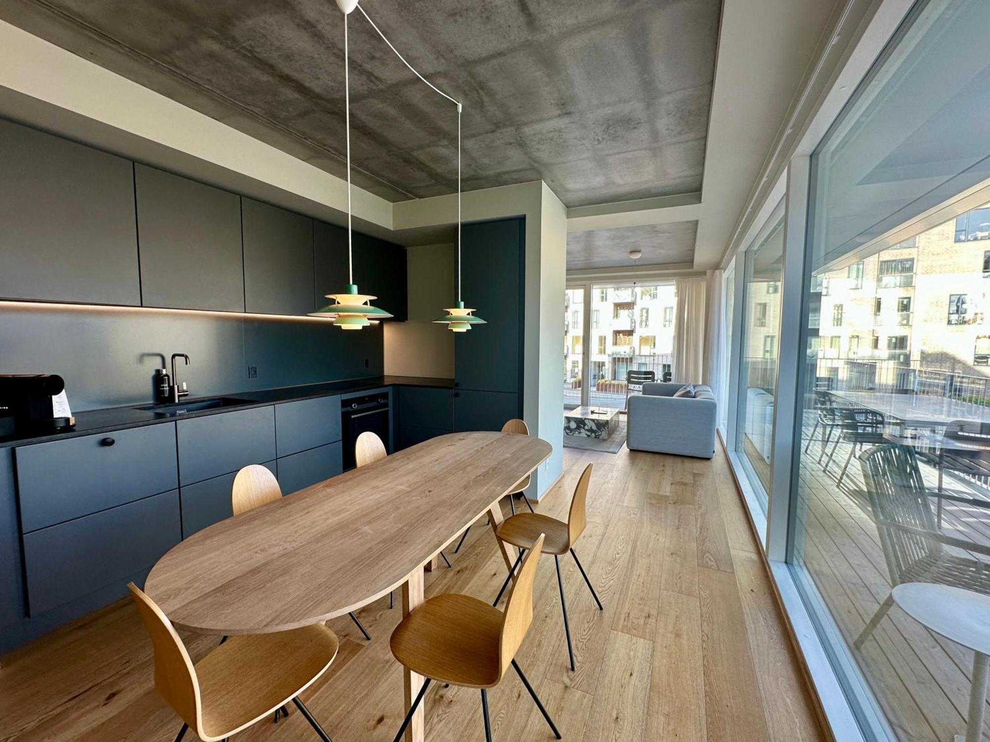 Nordhavn Aparthotel Copenhagen