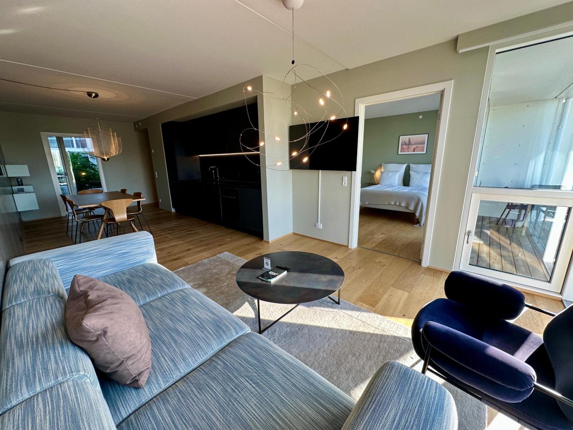 Aparthotel Nordhavn Copenhagen