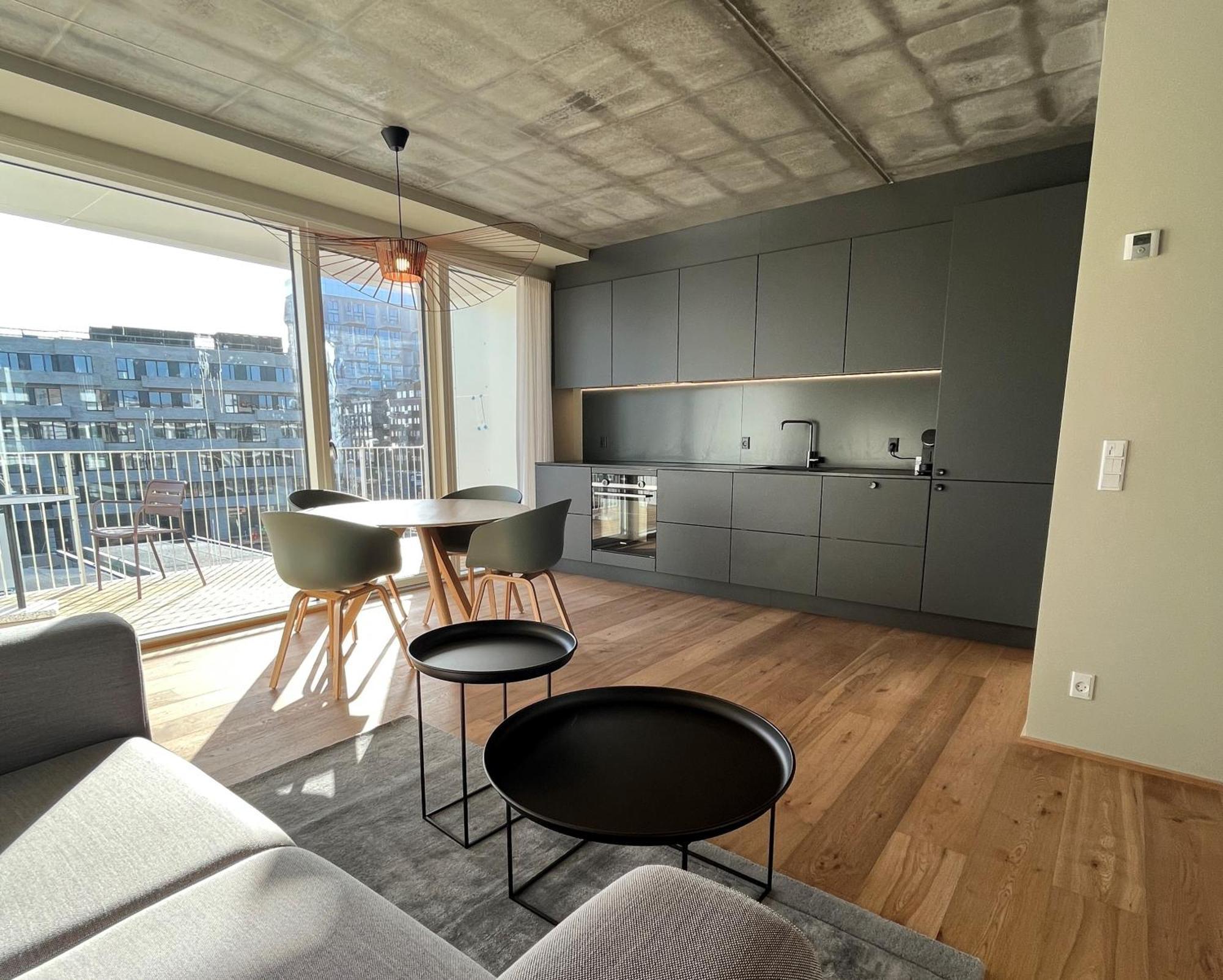 Nordhavn Copenhagen