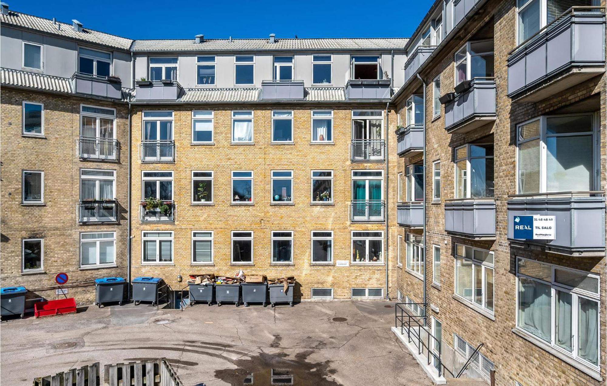 1 Bedroom Amazing In Kobenhavn Sv Apartamento