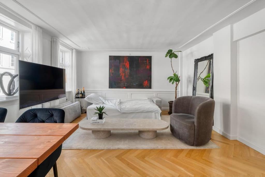 Apartamento Og Charmerende *