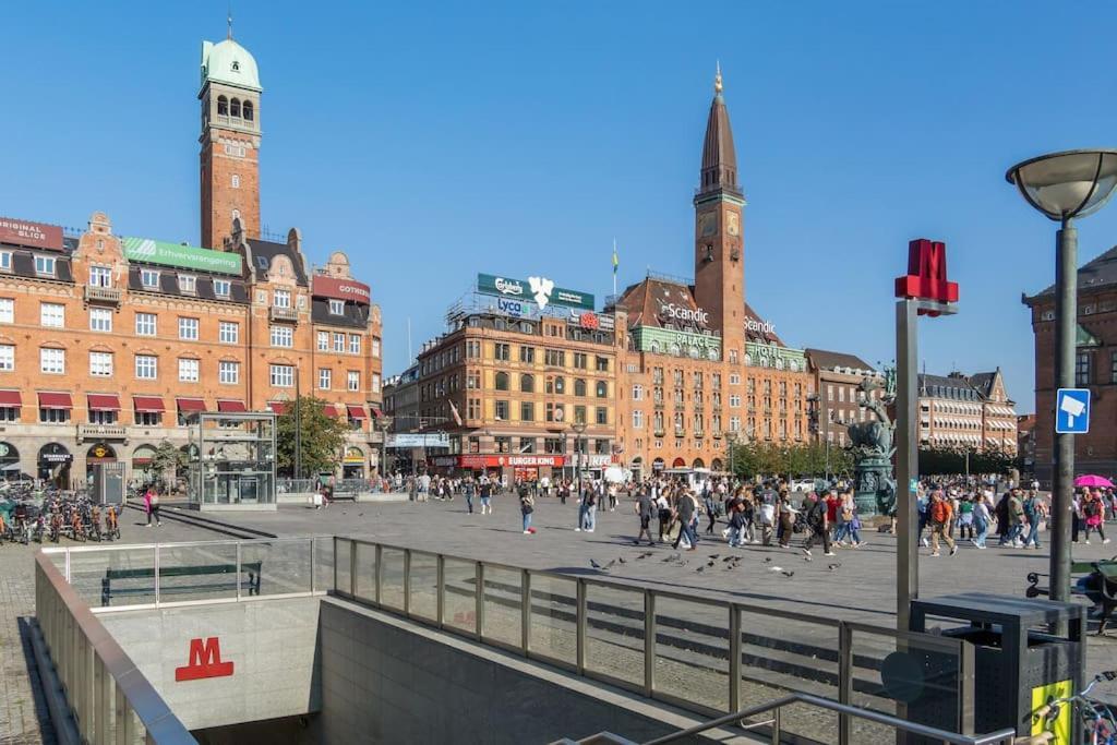 Og Charmerende Copenhague