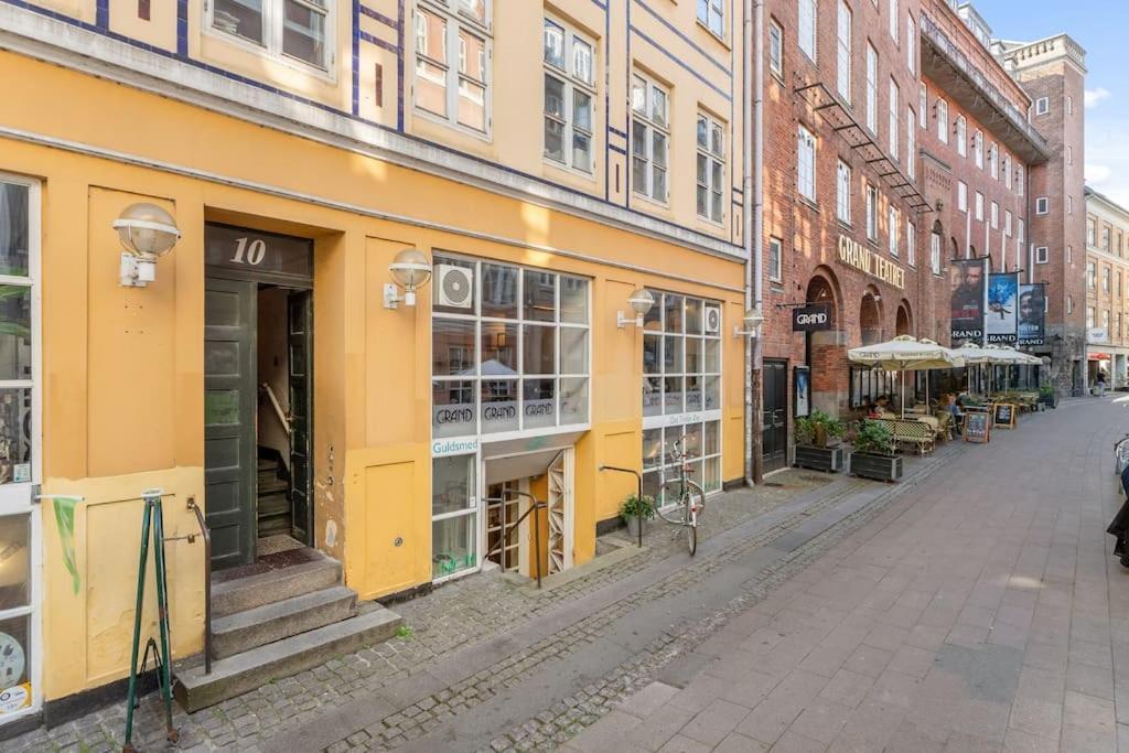 Apartment Og Charmerende Copenhagen