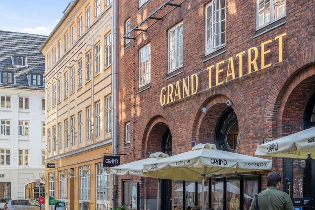 Apartamento Og Charmerende Copenhague