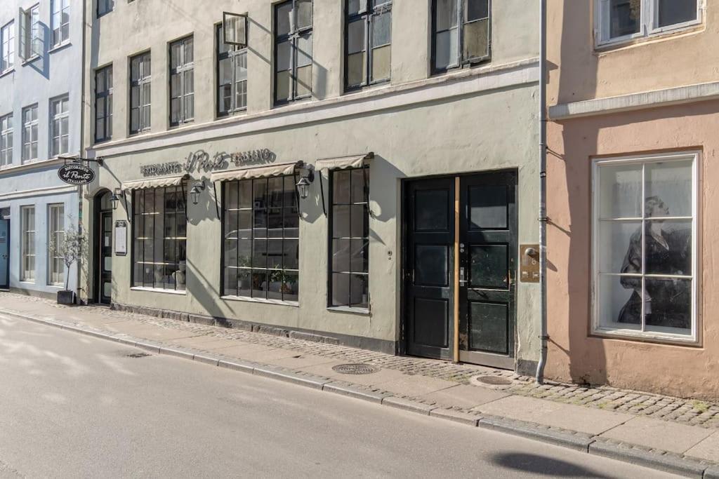 Apartamento Og Charmerende Copenhague