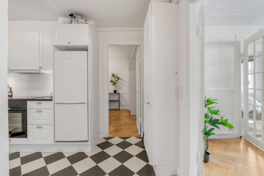 Apartamento Og Charmerende *