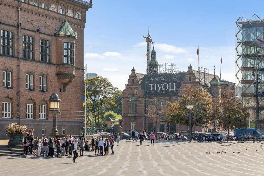 Apartamento Og Charmerende Copenhague