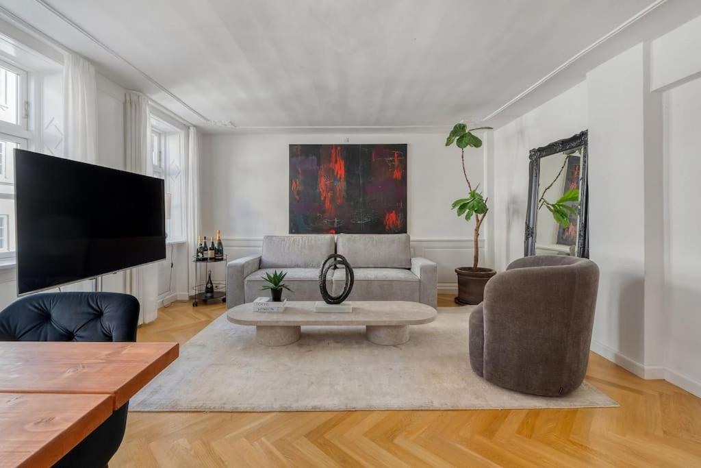 Og Charmerende Apartamento