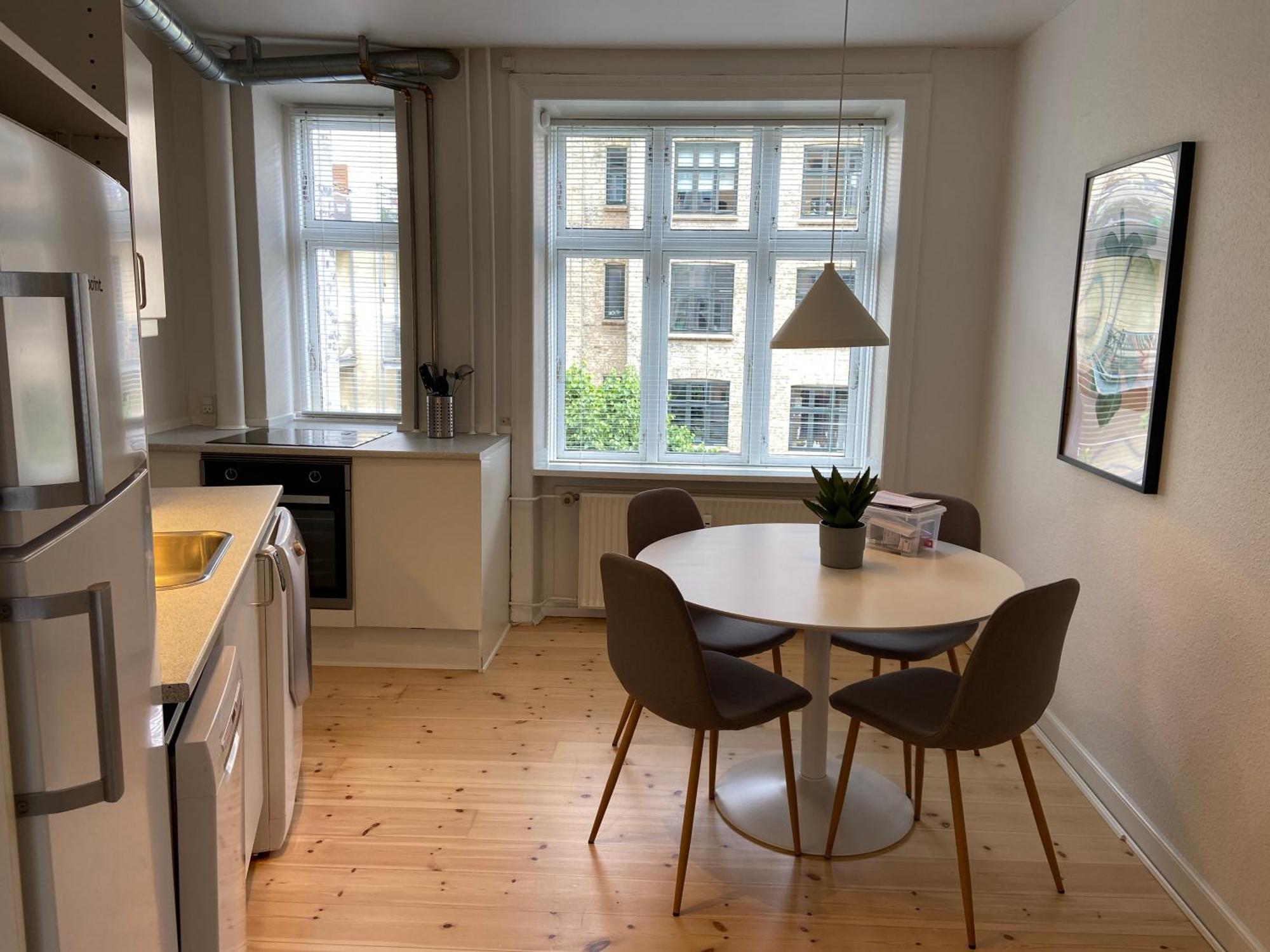 Apartment Vesterbro 315 Copenhagen