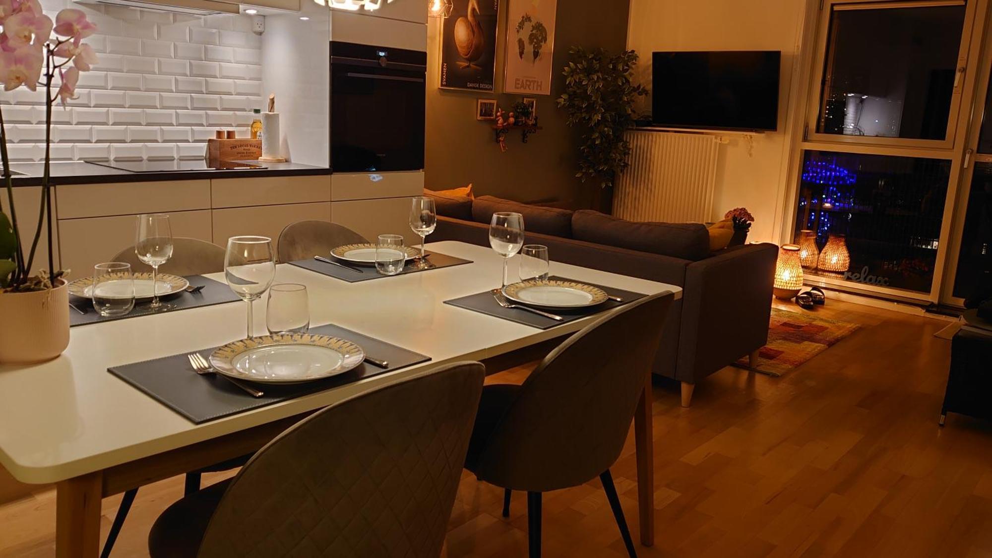 Exclusive Waterfront - 12th Floor * Kopenhagen