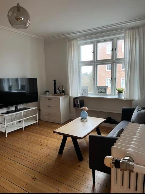 Hyggelig 1-vaerelses Lejlighed * Copenhague