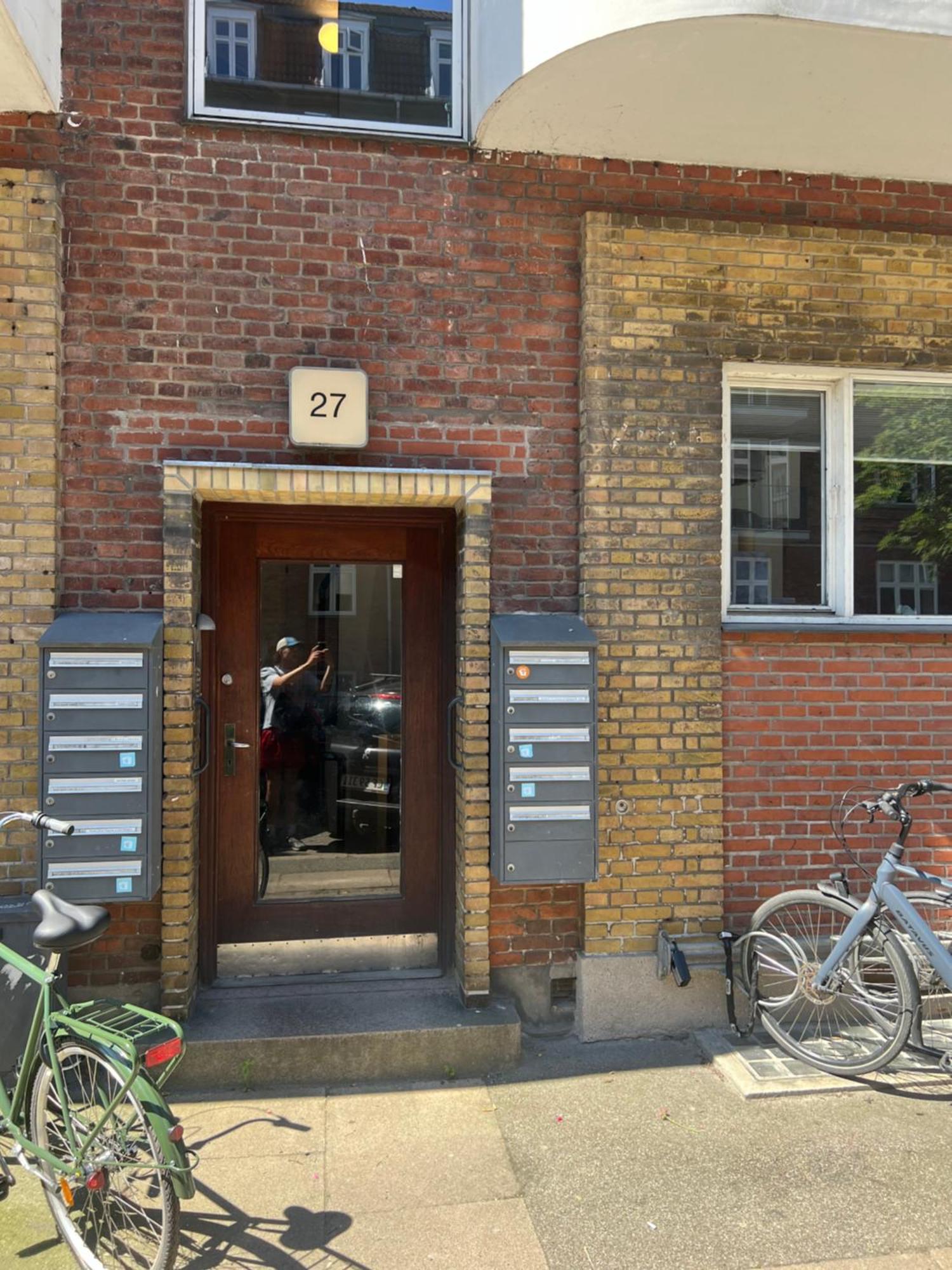 Spacious In Copenhagen
