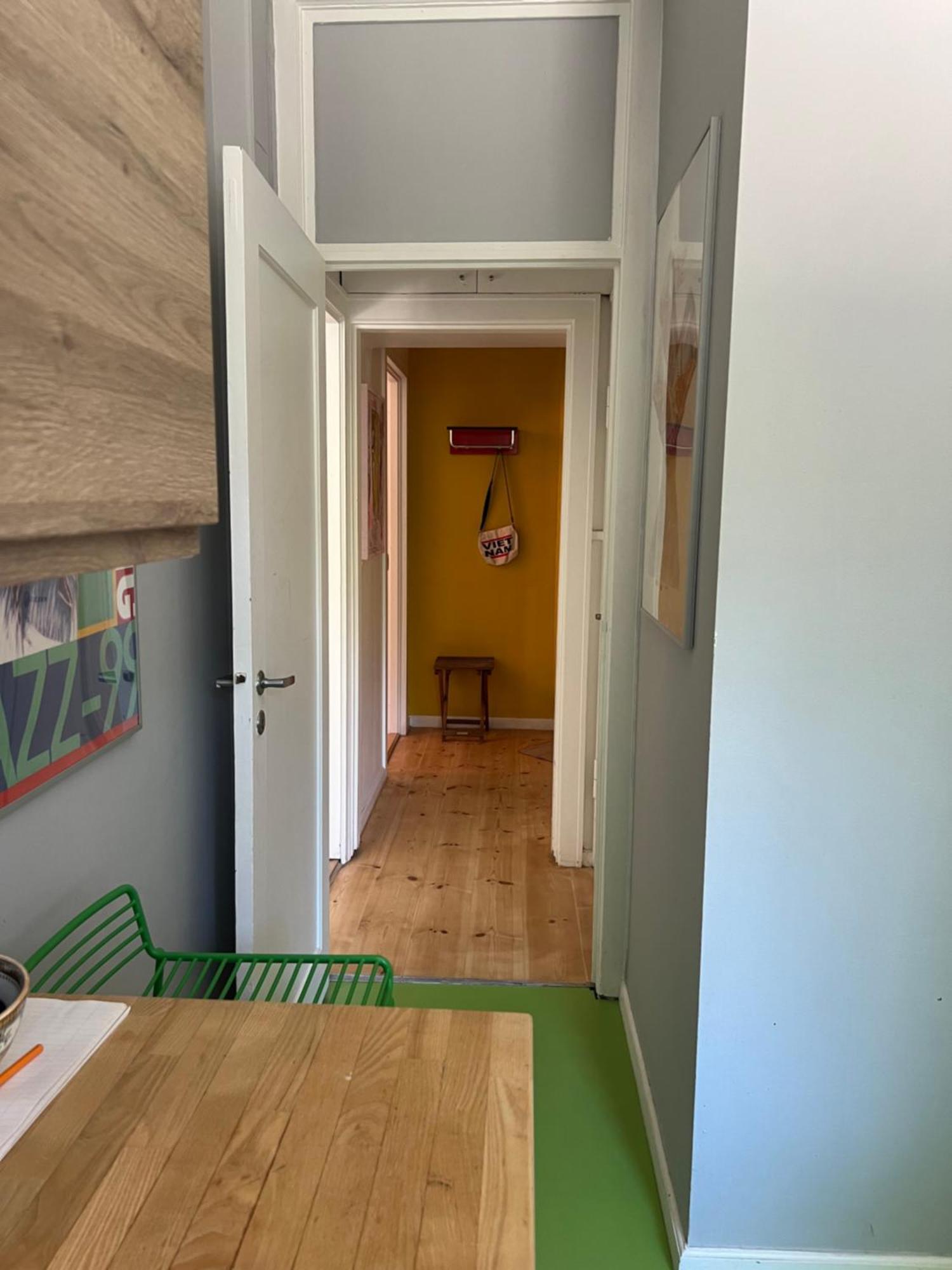 Apartment Spacious In *