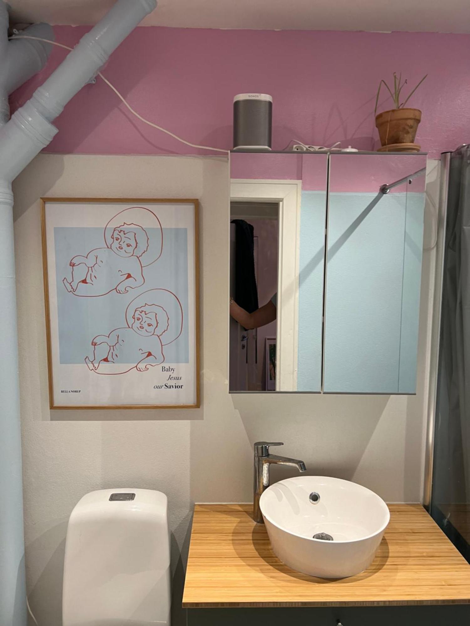 Spacious In Copenhagen