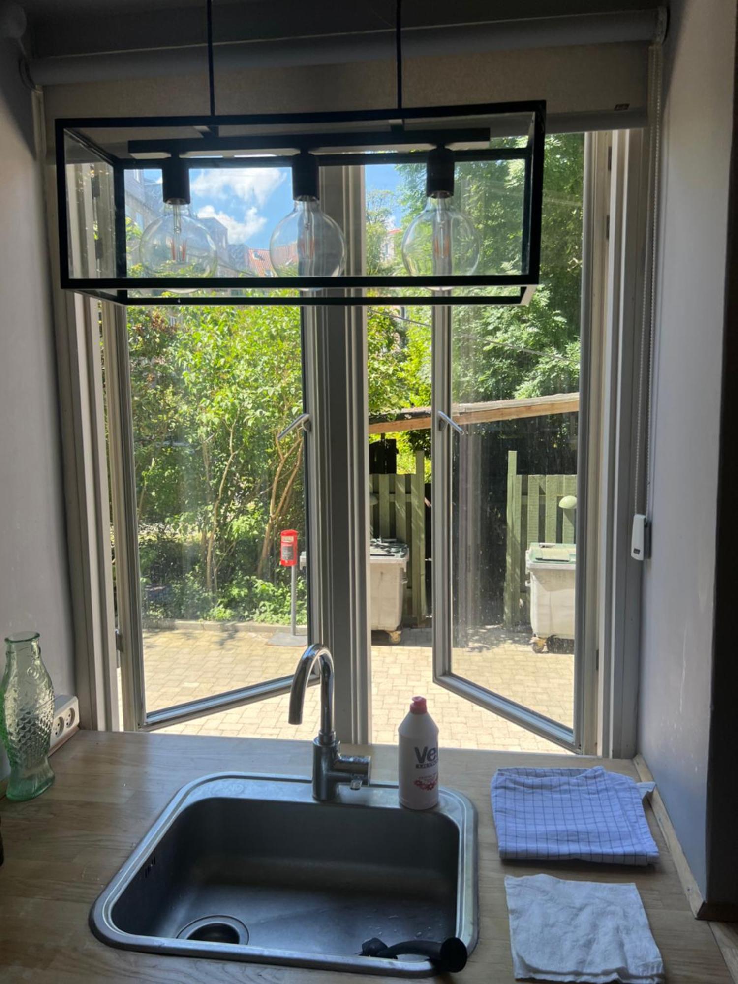 Apartment Spacious In