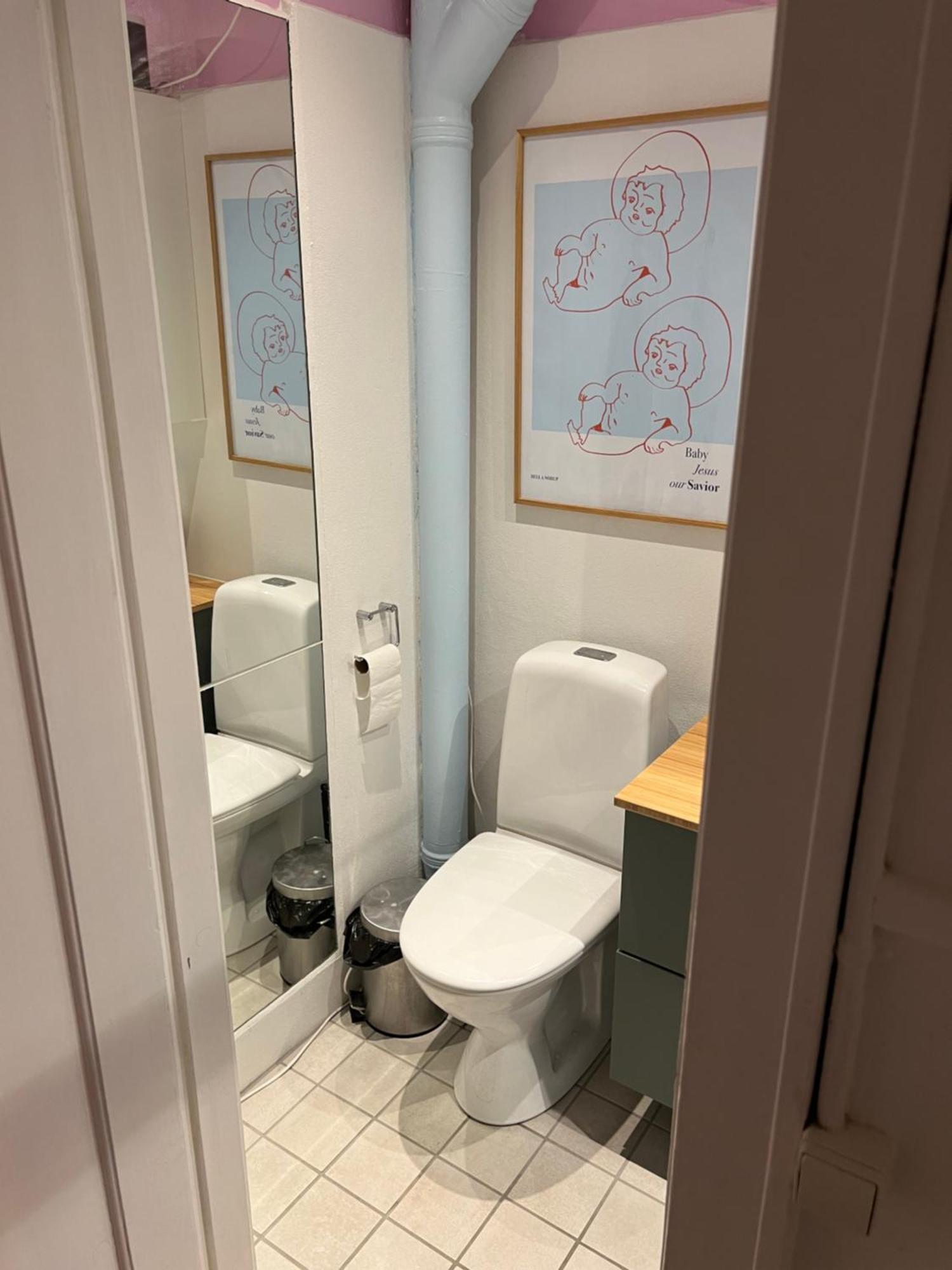 Spacious In Copenhagen
