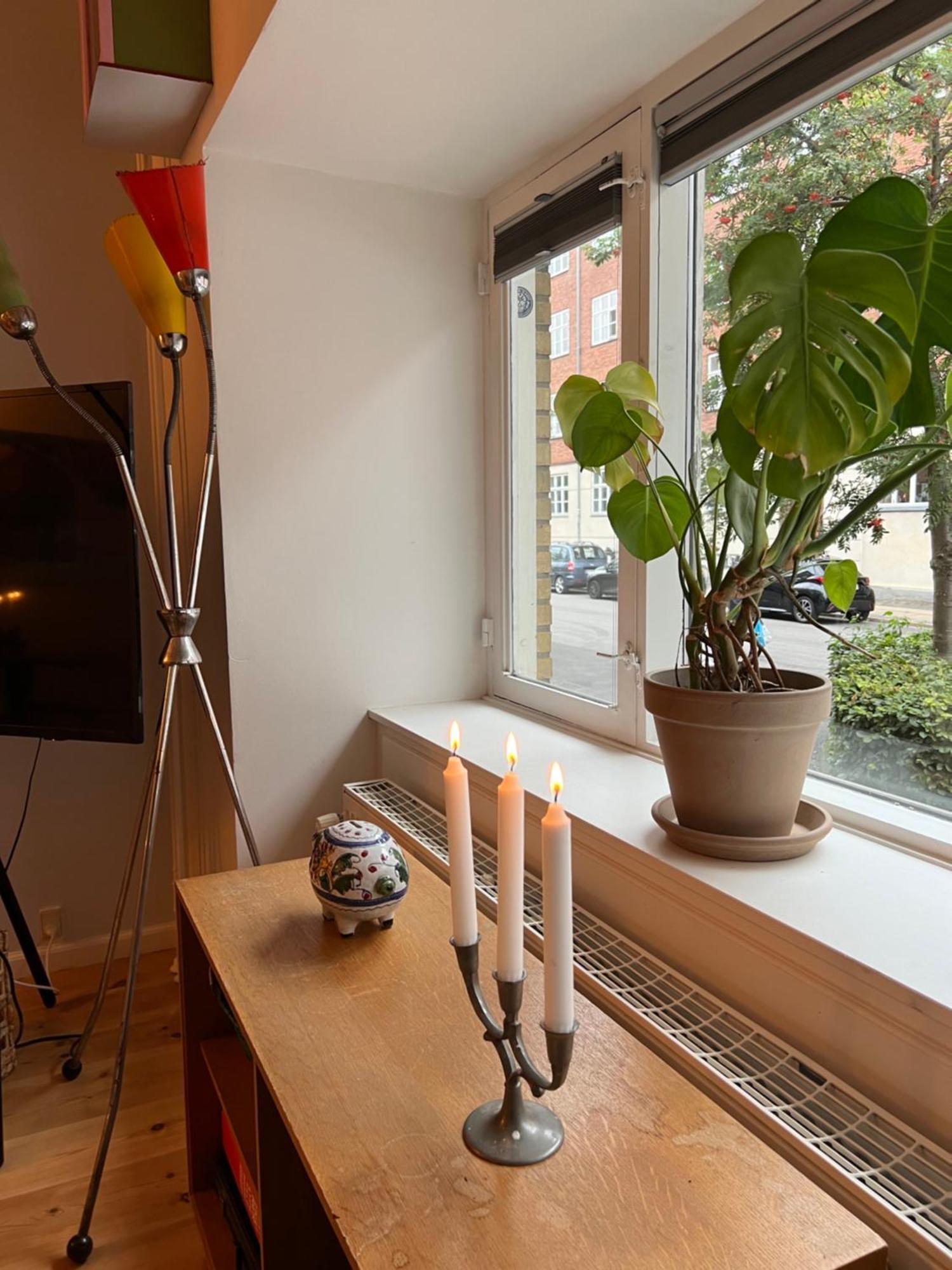 Spacious In Apartment