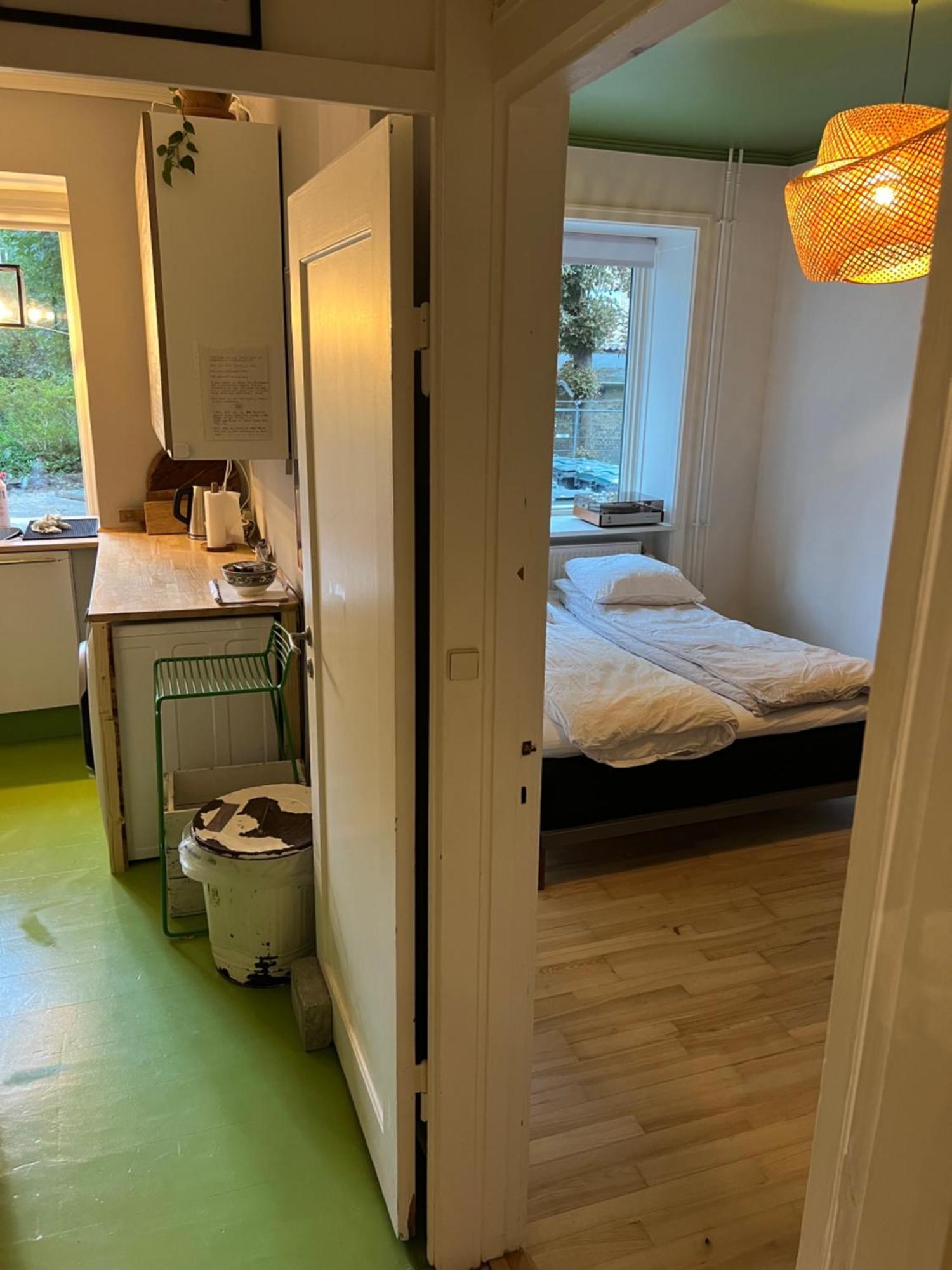 Apartment Spacious In *