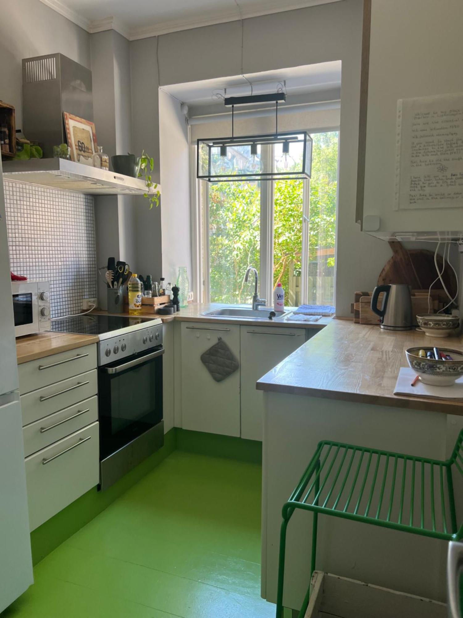 Apartment Spacious In Copenhagen