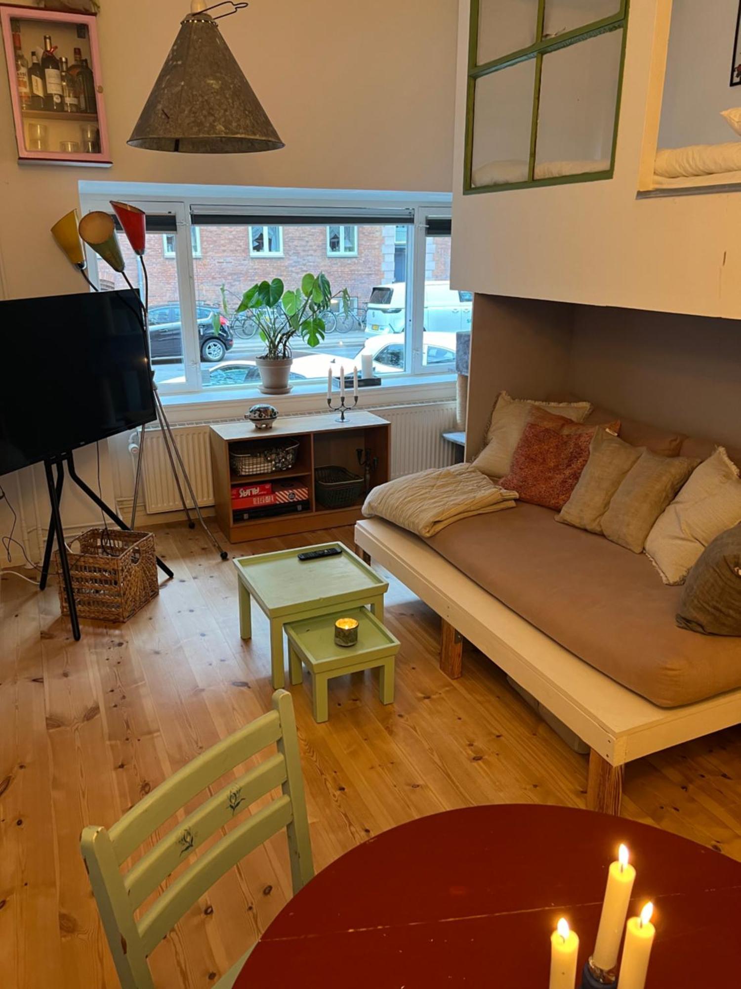 Spacious In *