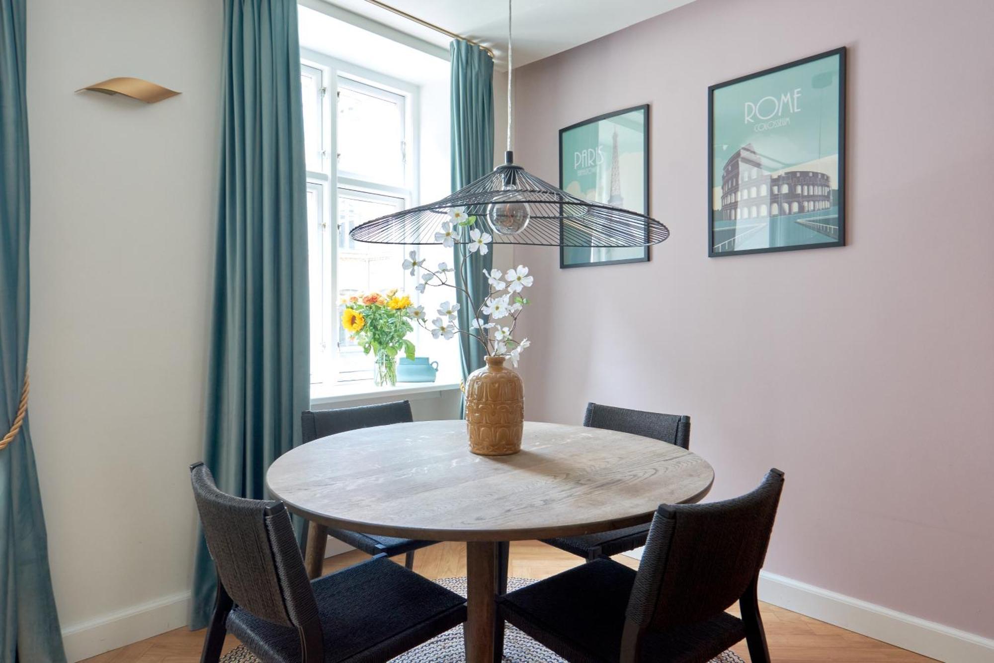 Apartment Cherryy Copenhagen