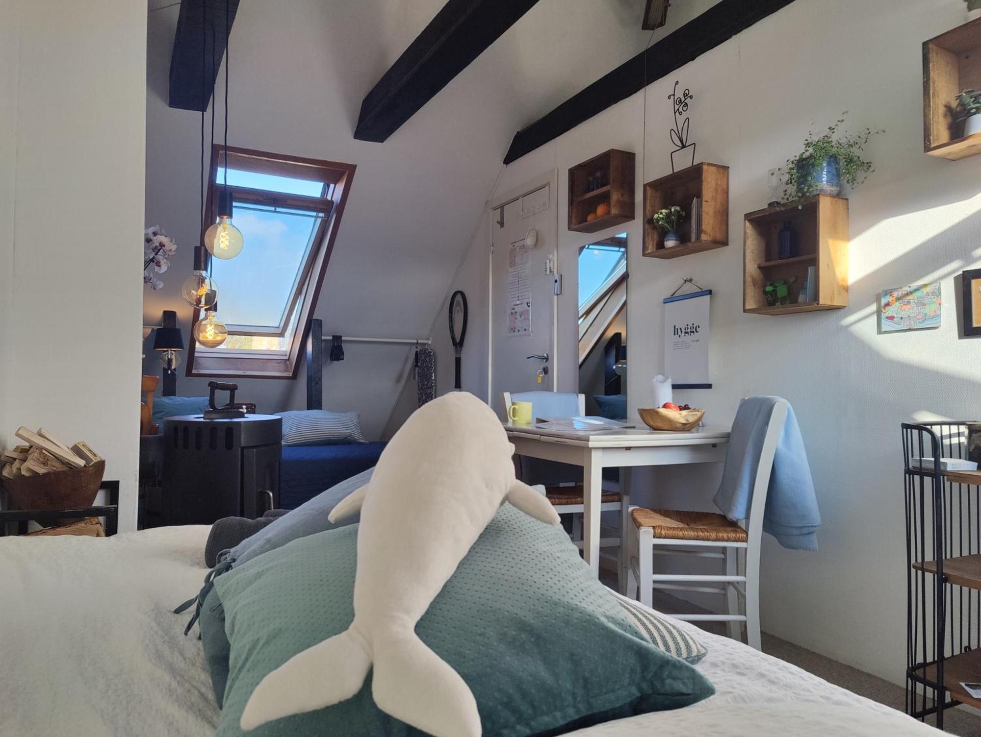 Apartment Cozy Haven - Bright Small Rooms, Easy Public Transport *
