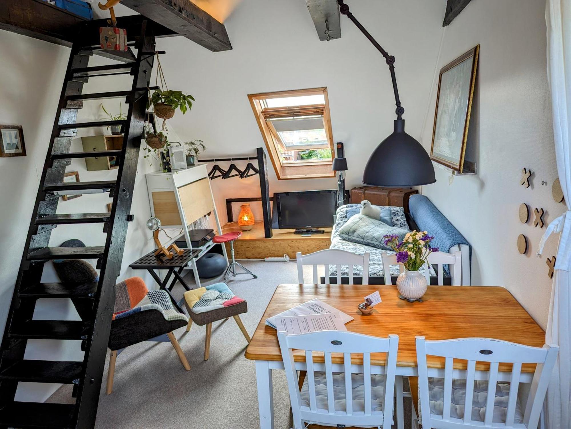 Cozy Haven - Bright Small Rooms, Easy Public Transport Apartment Copenhagen