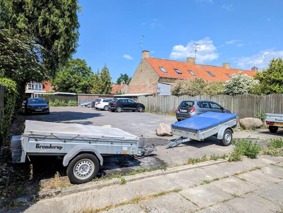 Cozy Haven - Bright Small Rooms, Easy Public Transport Apartment Copenhagen