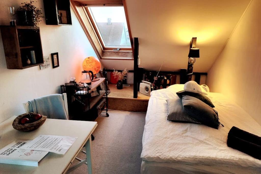 Cozy Haven - Bright Small Rooms, Easy Public Transport Copenhagen