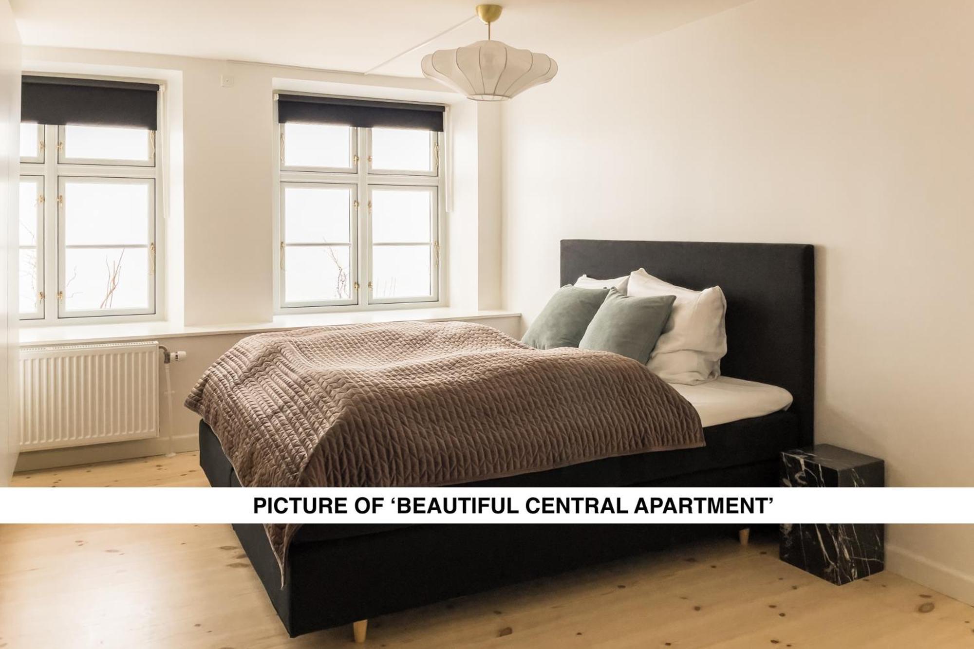 Appartamento Flats On Location By Round Tower Copenaghen