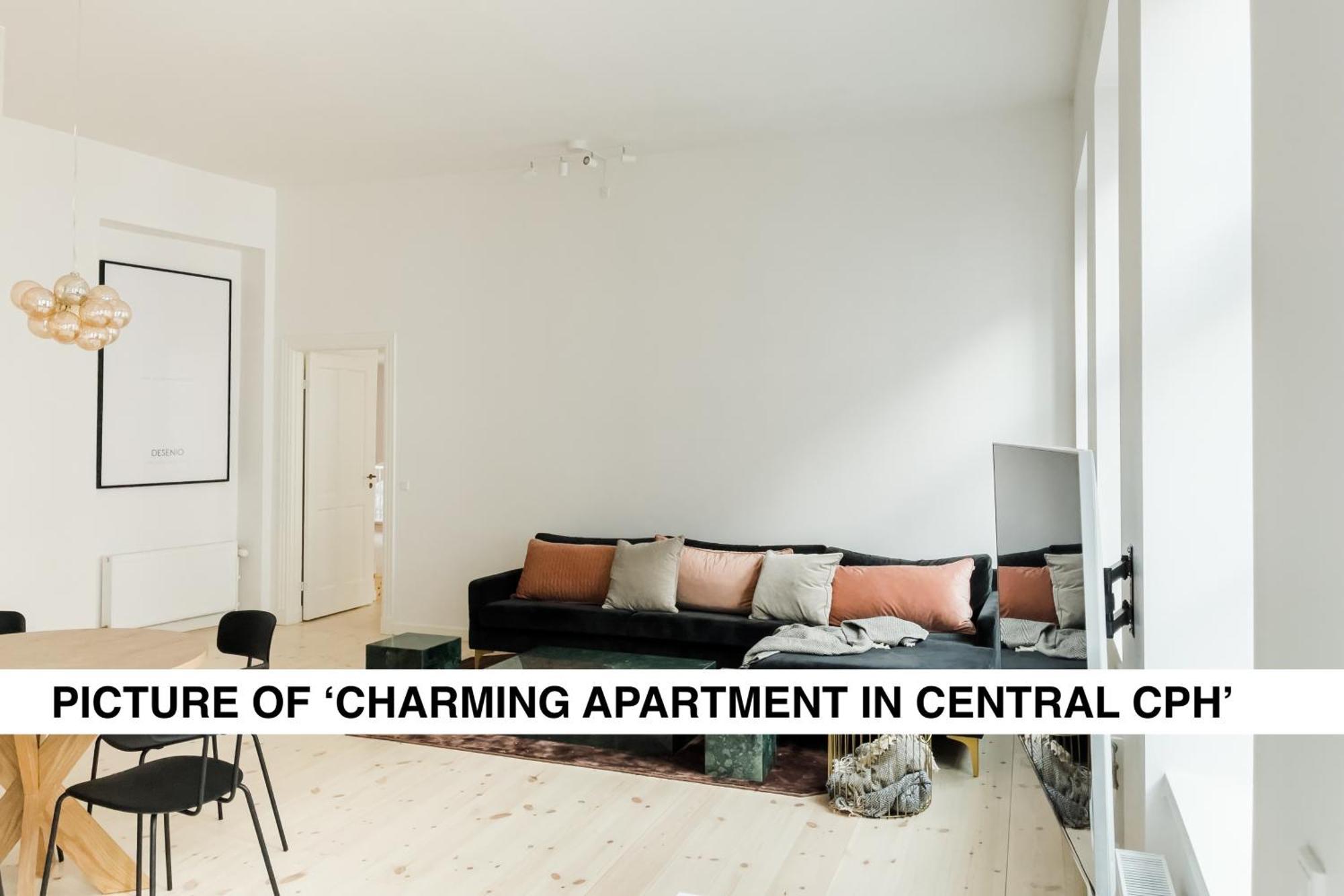 Flats On Location By Round Tower * Copenaghen