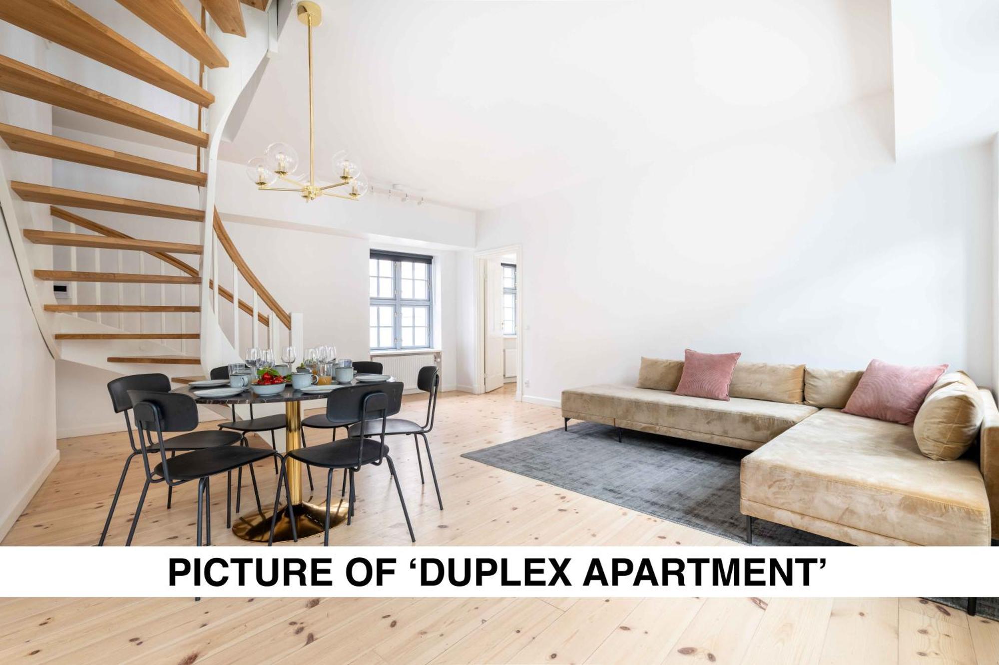 Flats On Location By Round Tower Apartment