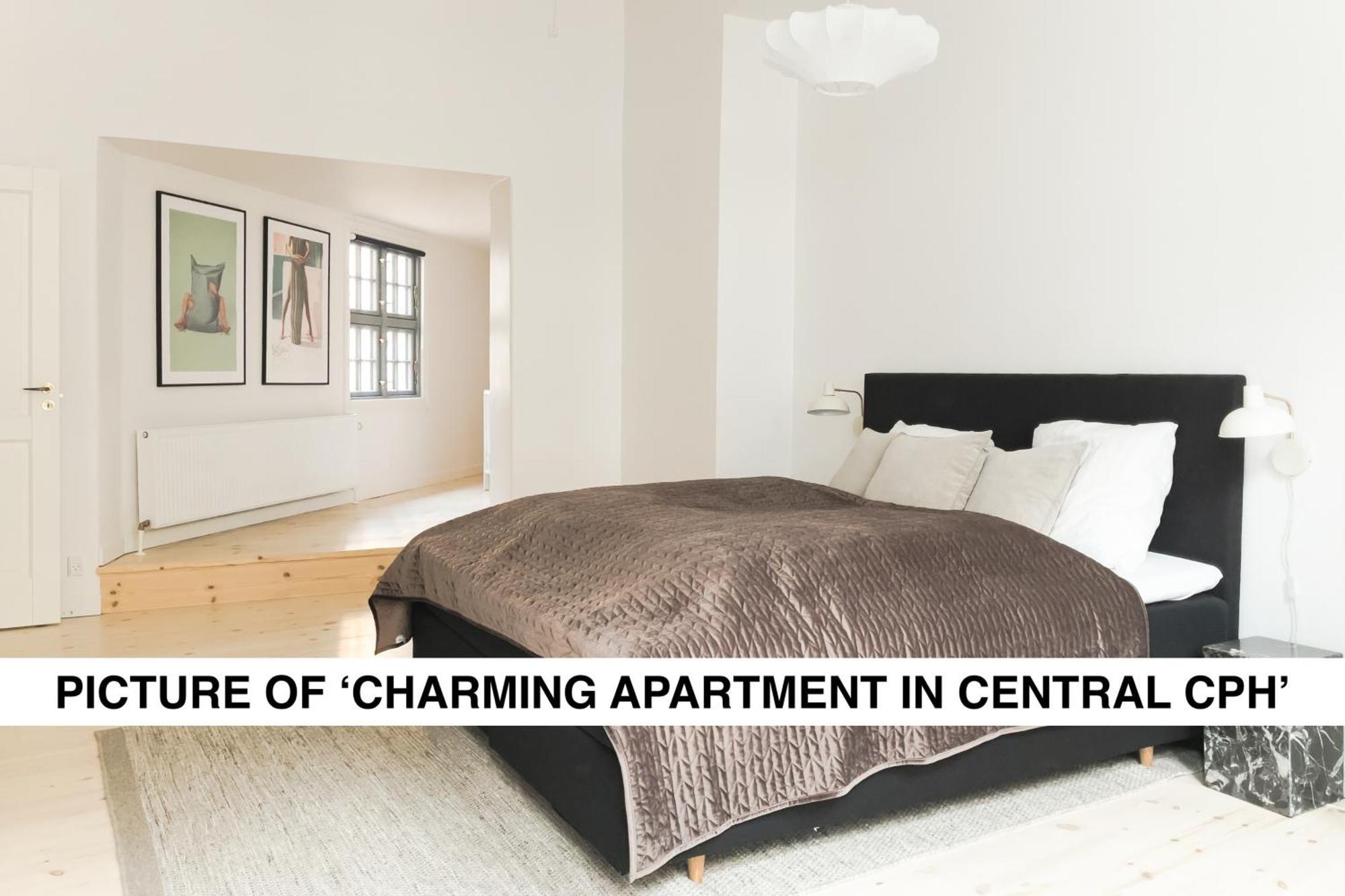 Appartamento Flats On Location By Round Tower *