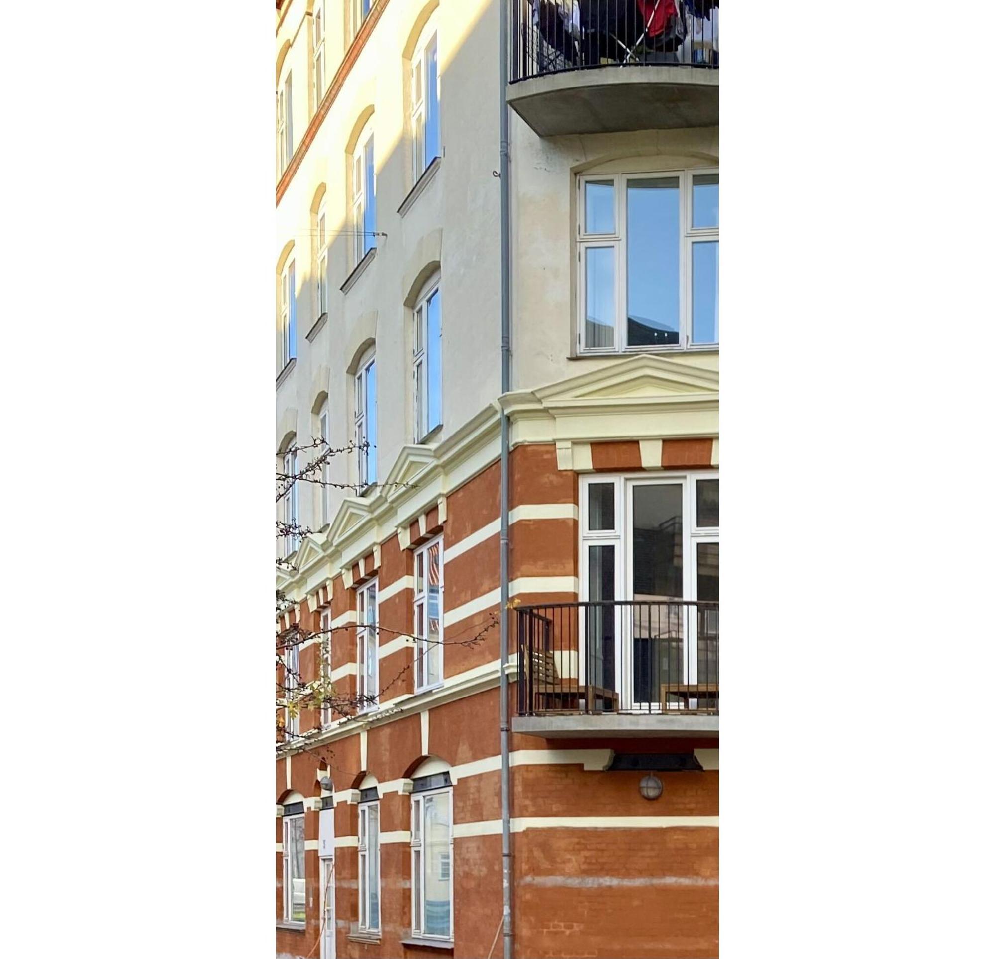 Apartmentincopenhagen 1501 Appartement *