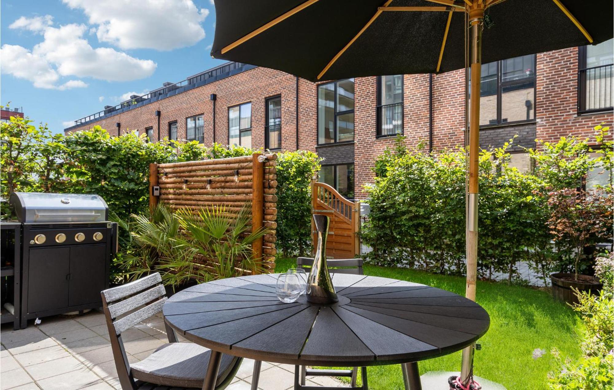 Gorgeous In S With Kitchen Copenhagen