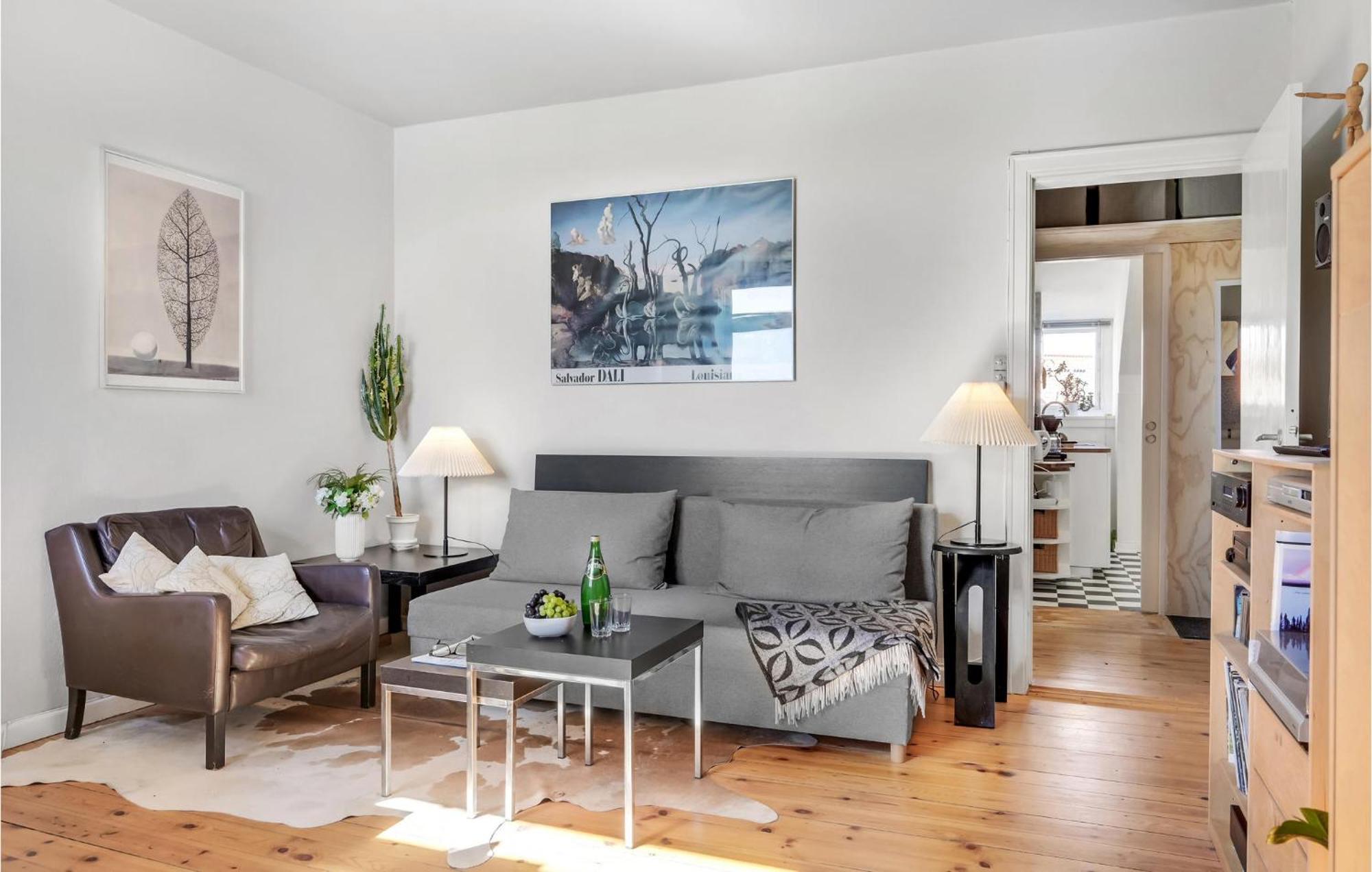 Apartment 1 Bedroom Amazing In Sv Copenhagen