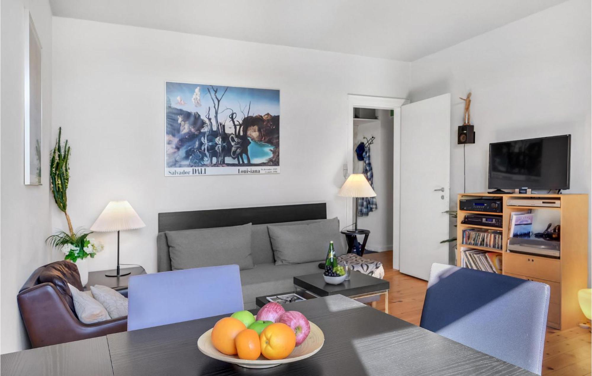 1 Bedroom Amazing In Kobenhavn Sv *