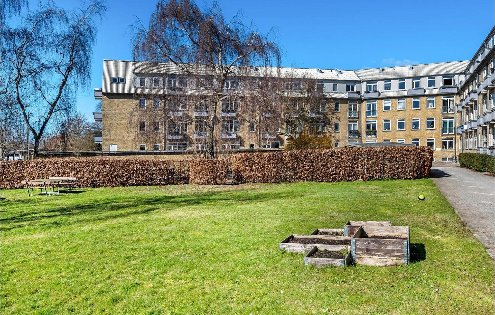 1 Bedroom Amazing In Kobenhavn Sv