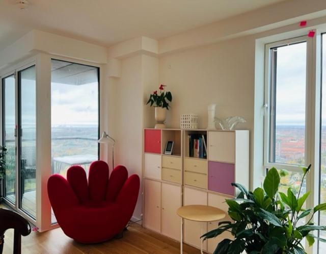 The Top Of Apartment Copenhagen