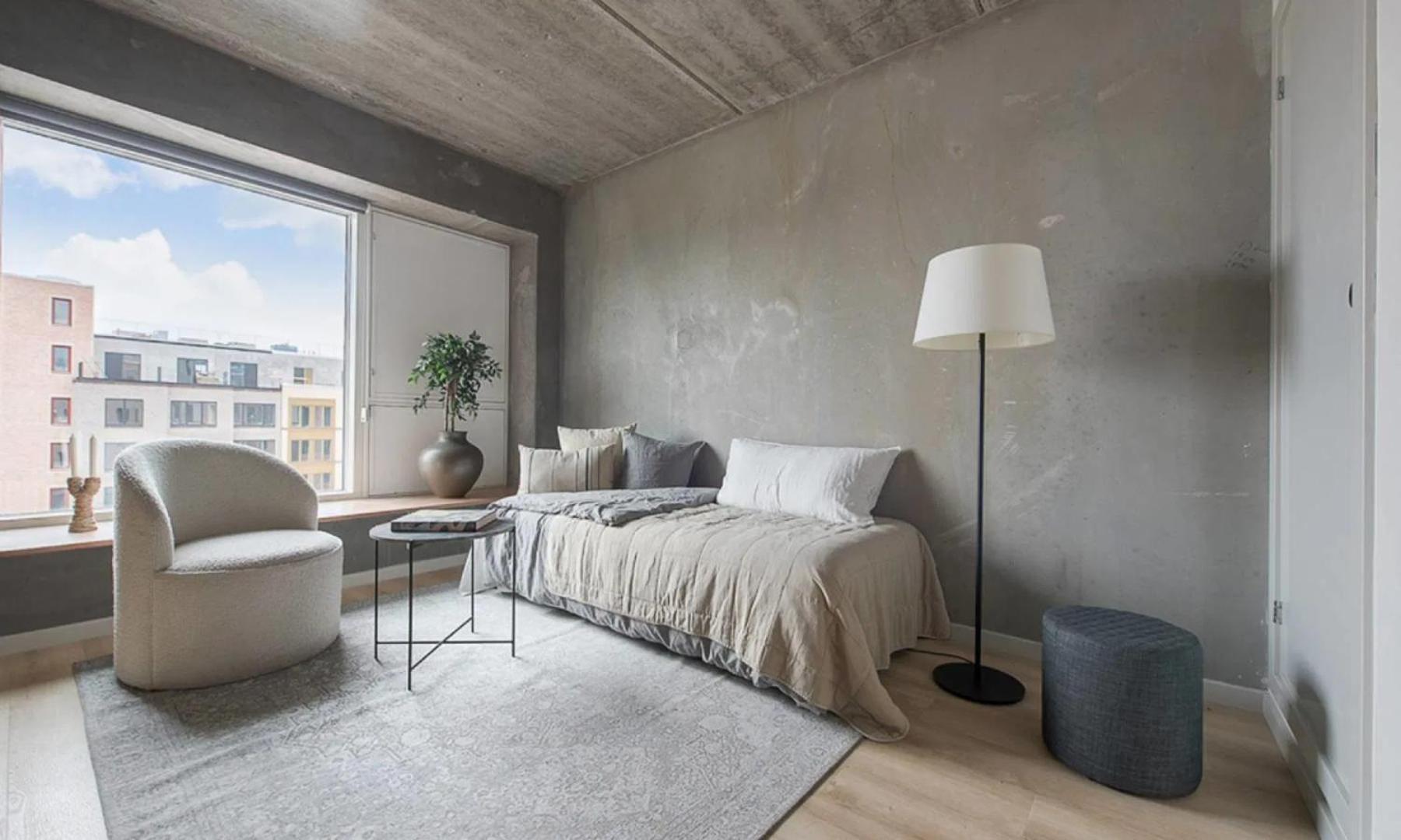 Apartment Tastefull And Modern *