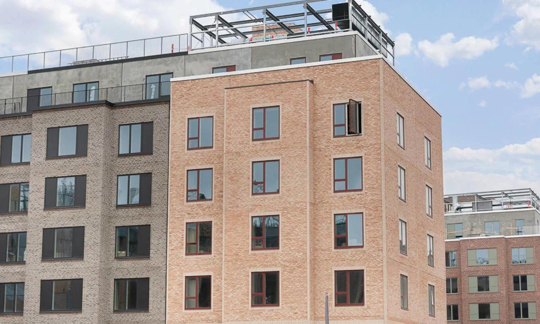 Apartment Tastefull And Modern Copenhagen