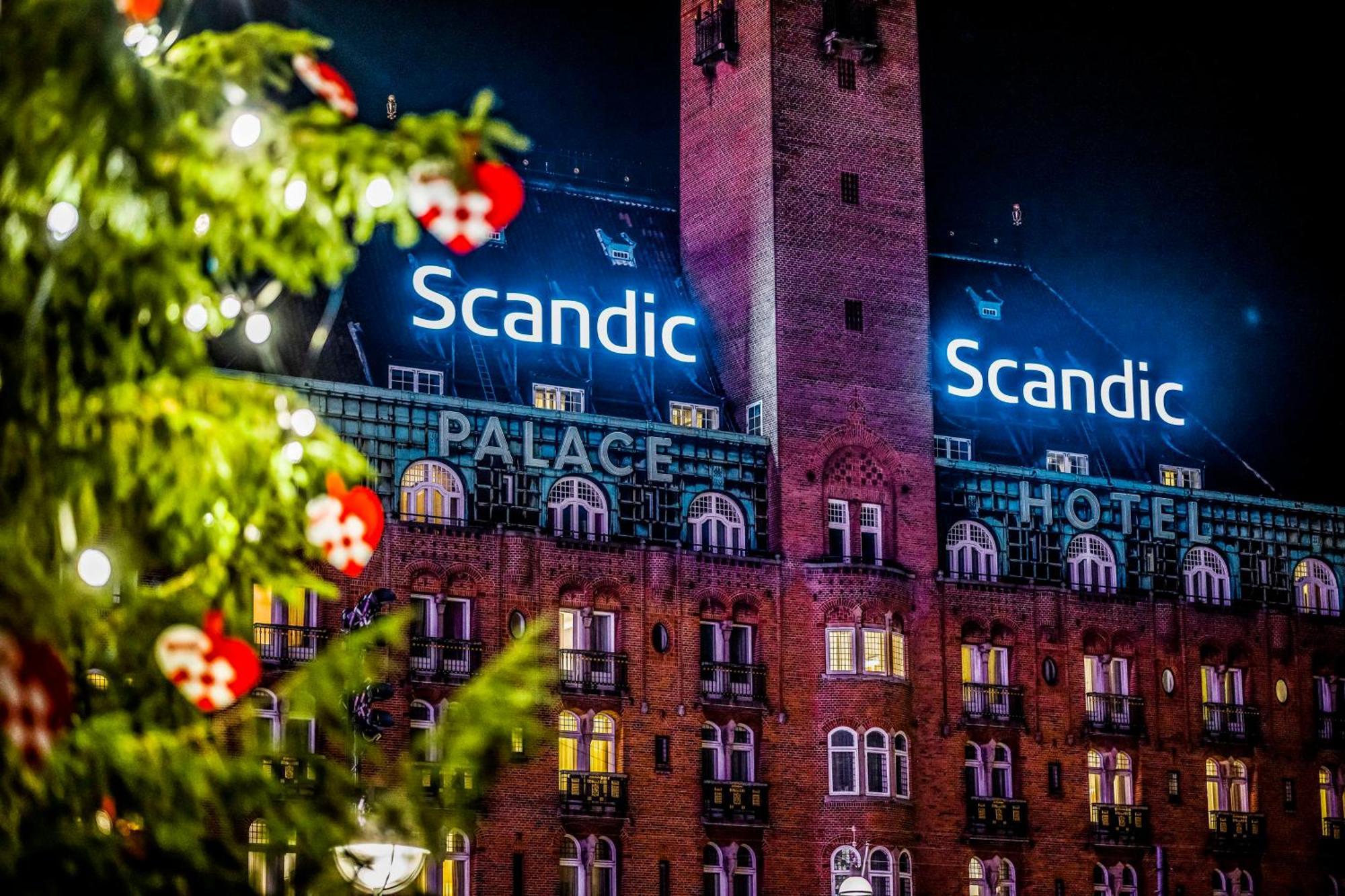 Scandic Palace Hotel København