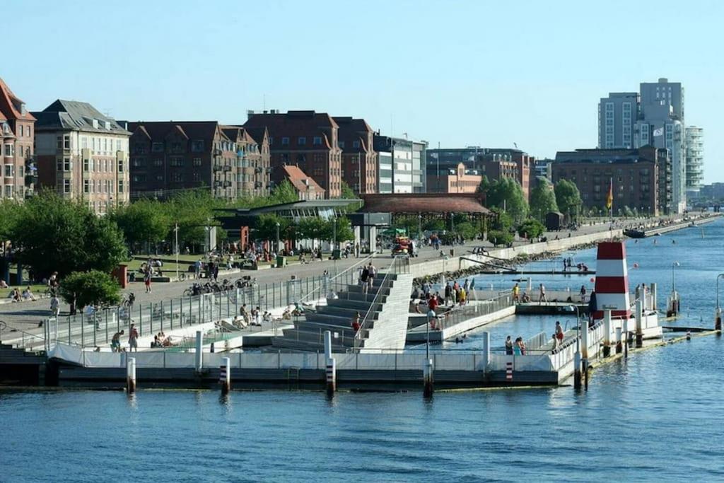 Delux Danish 2024 3bedrooms And 2 Bathrooms Apartamento Copenhague