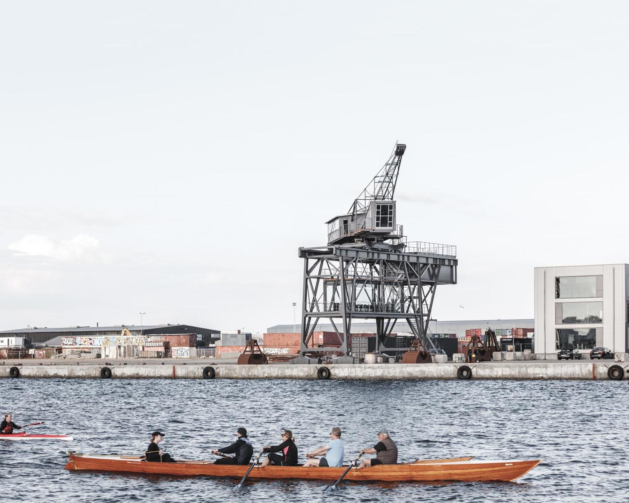 The Krane Hotel Copenhagen