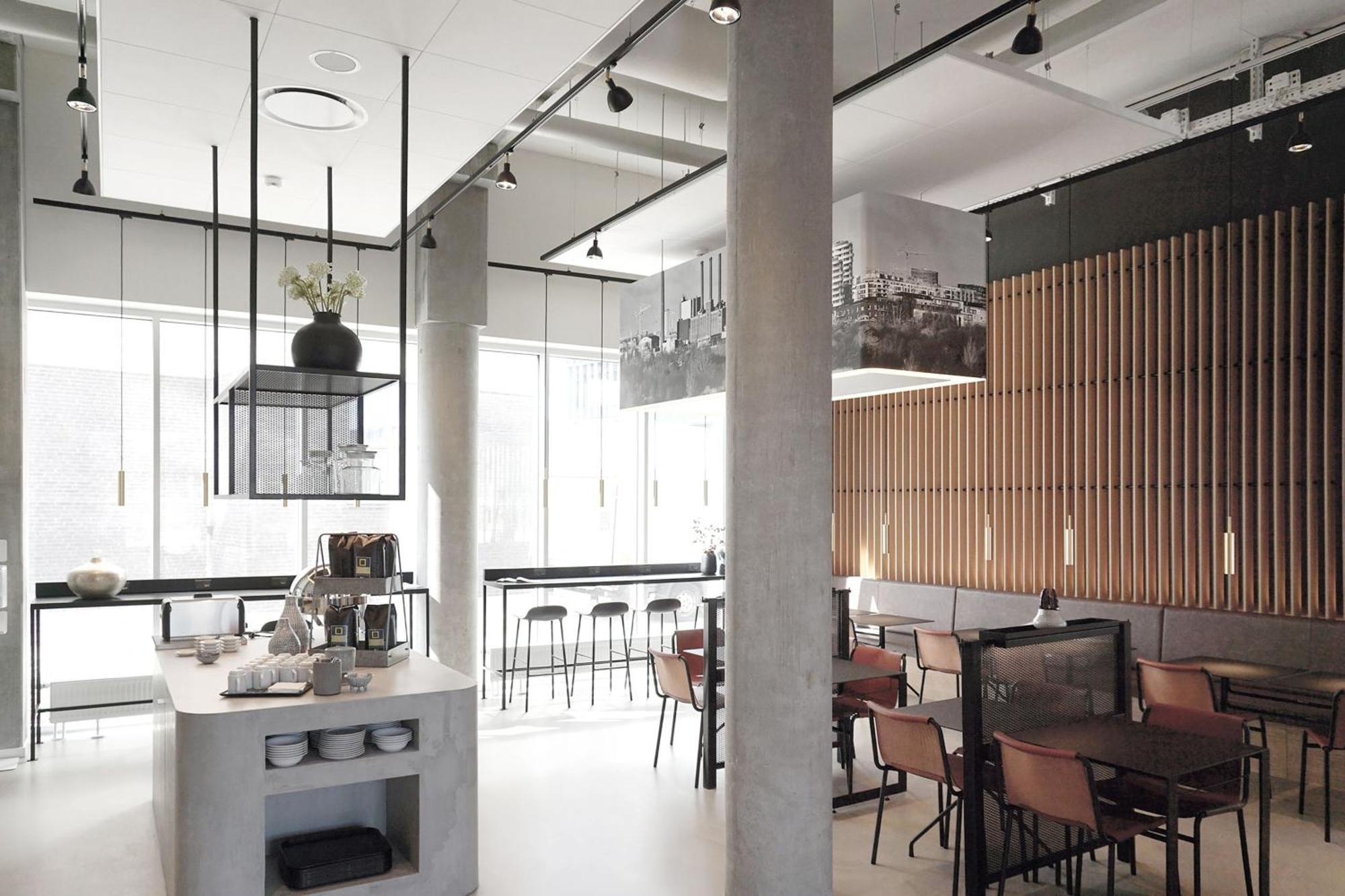Four Points Flex By Sheraton Arena Hotel Copenhagen