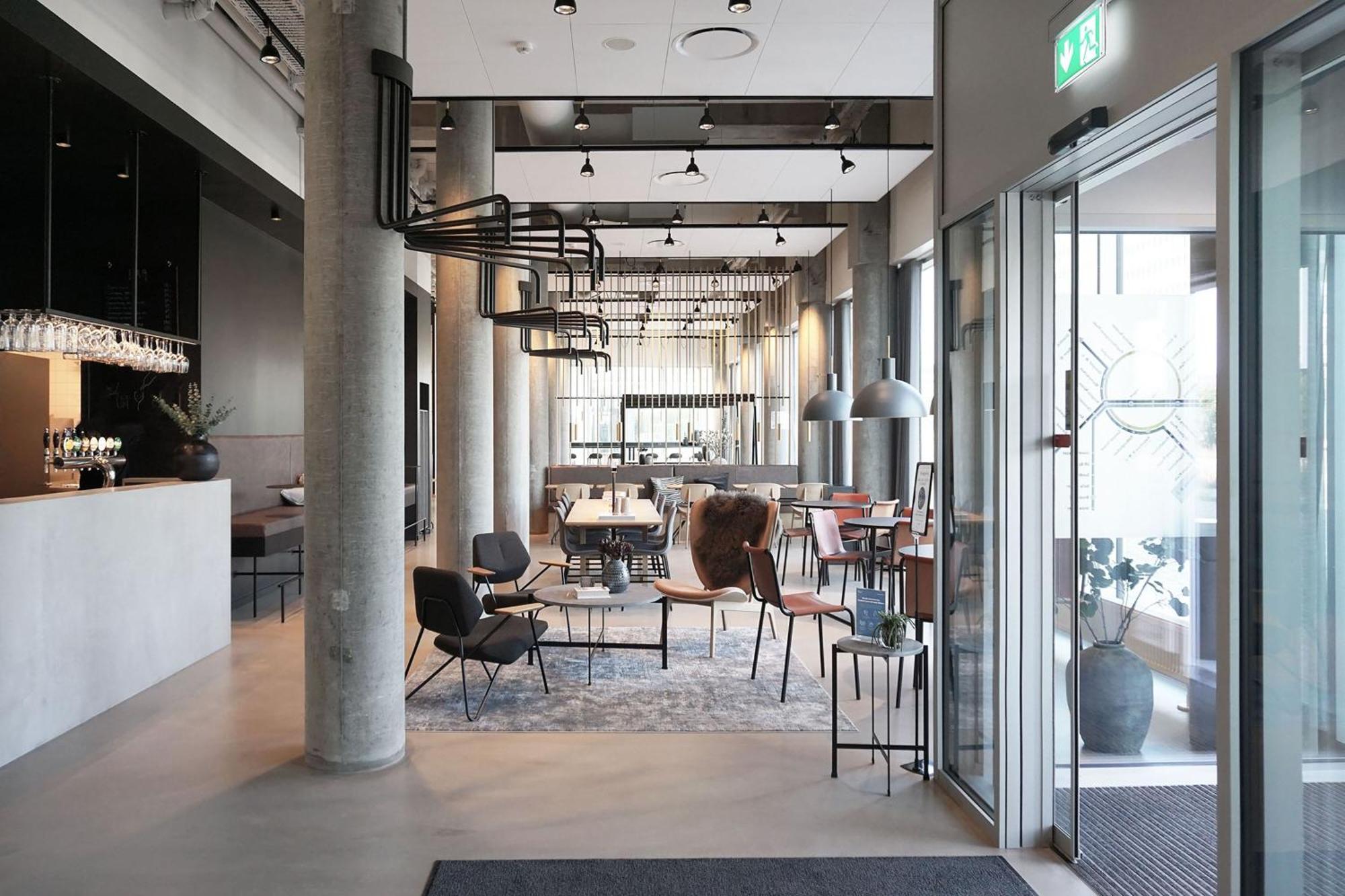Four Points Flex By Sheraton Arena 3*